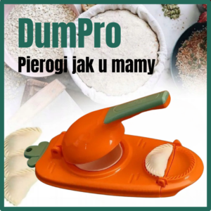 DumPro™ - ciesz się idealnymi pierogami bez wysiłku!