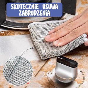IronClean™ - Skuteczne Czyszczenie Najtrudniejszych Zabrudzeń